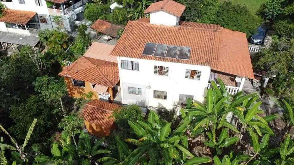Chácara, 8 quartos, 2 hectares - Foto 1