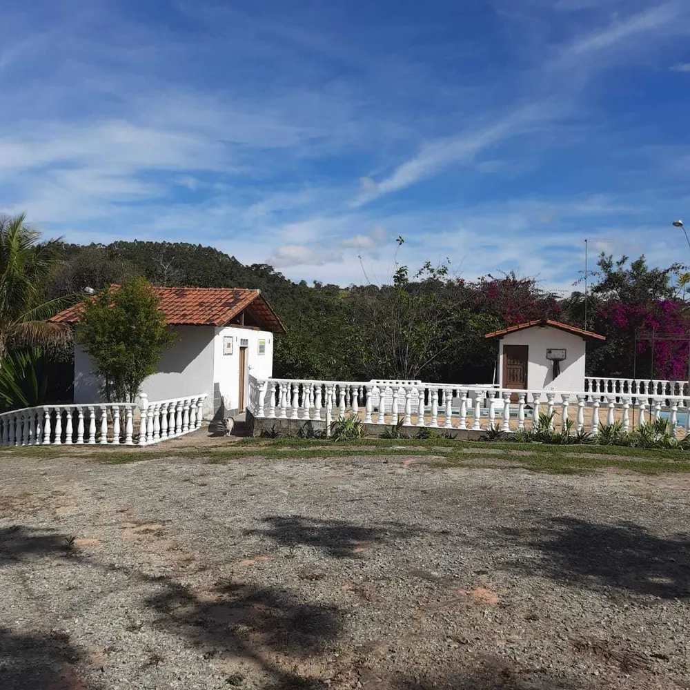 Chácara, 8 quartos, 2 hectares - Foto 6