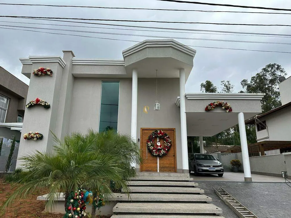 Casa, 3 quartos, 393 m² - Foto 1