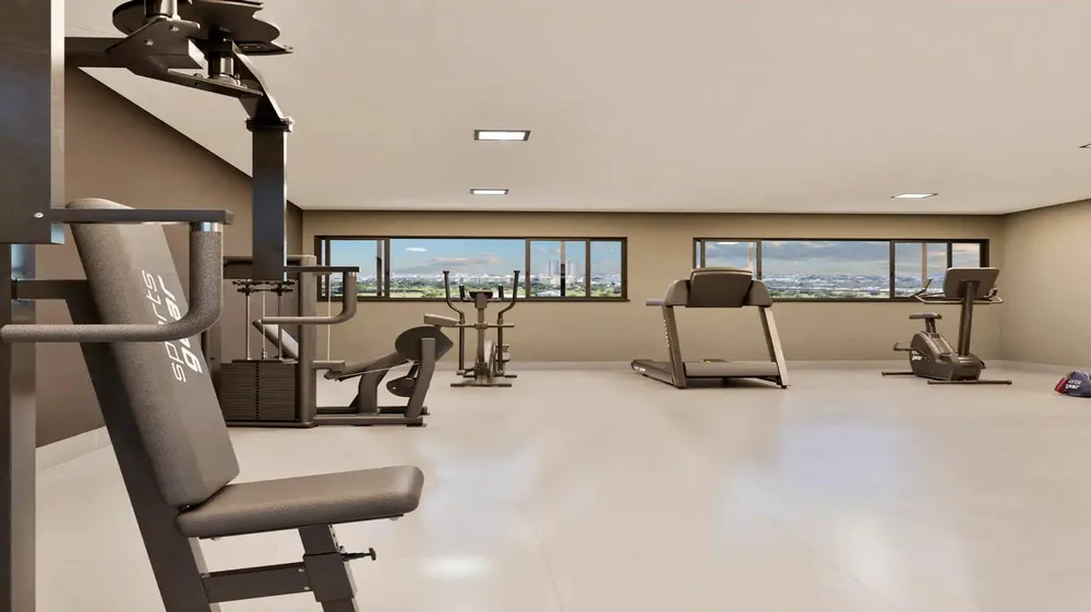 Apartamento, 2 quartos, 52 m² - Foto 4