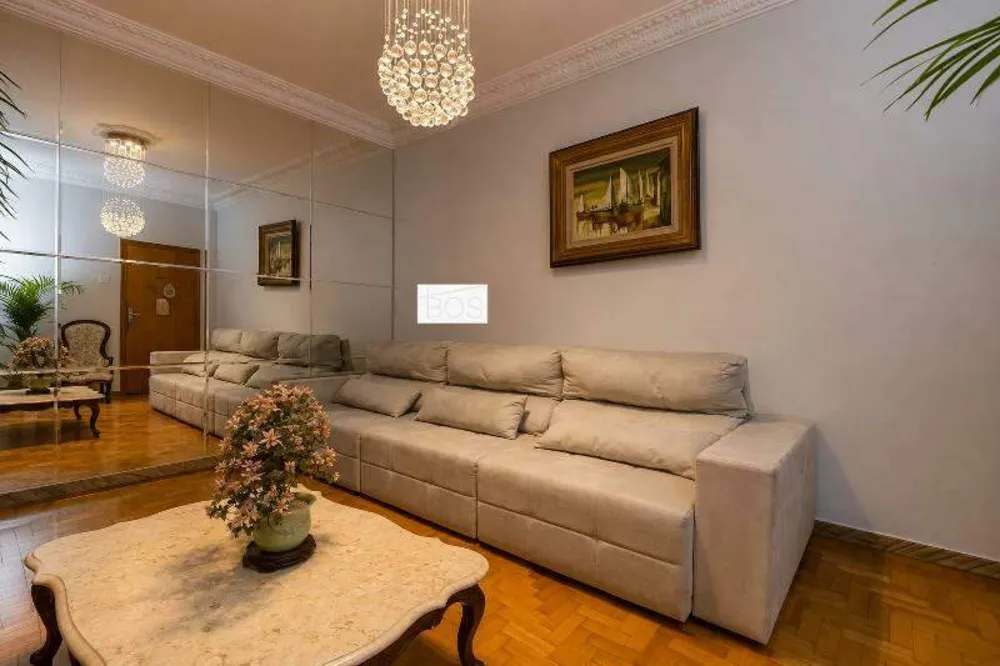 Apartamento, 3 quartos, 120 m² - Foto 1