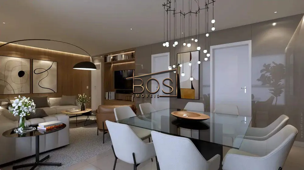 Apartamento, 4 quartos, 135 m² - Foto 6