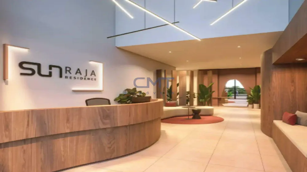 Apartamento, 2 quartos, 58 m² - Foto 1