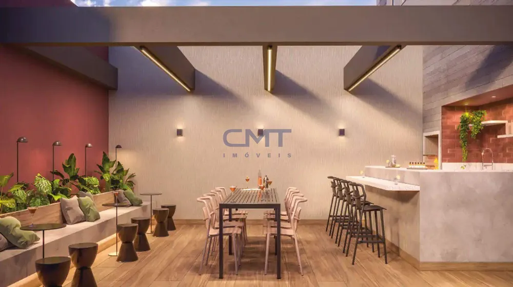 Apartamento, 2 quartos, 58 m² - Foto 2