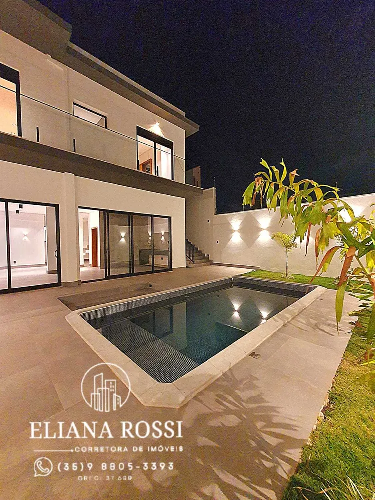 Casa, 3 quartos, 302 m² - Foto 2