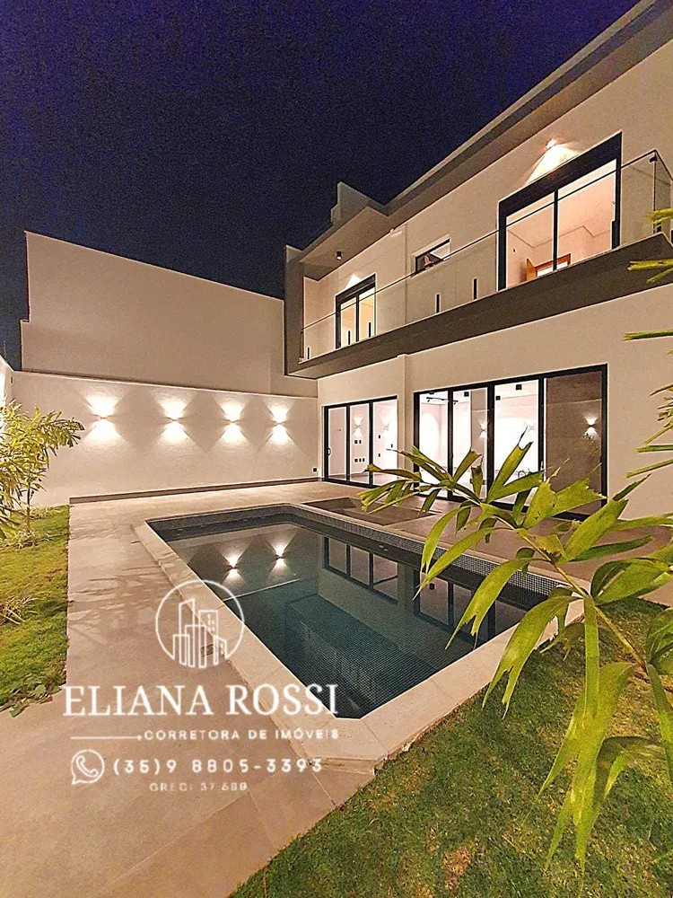 Casa, 3 quartos, 302 m² - Foto 1