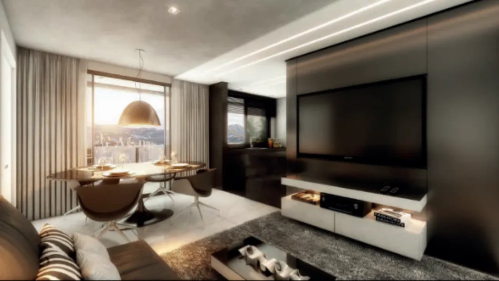 Apartamento, 1 quarto, 60 m² - Foto 6