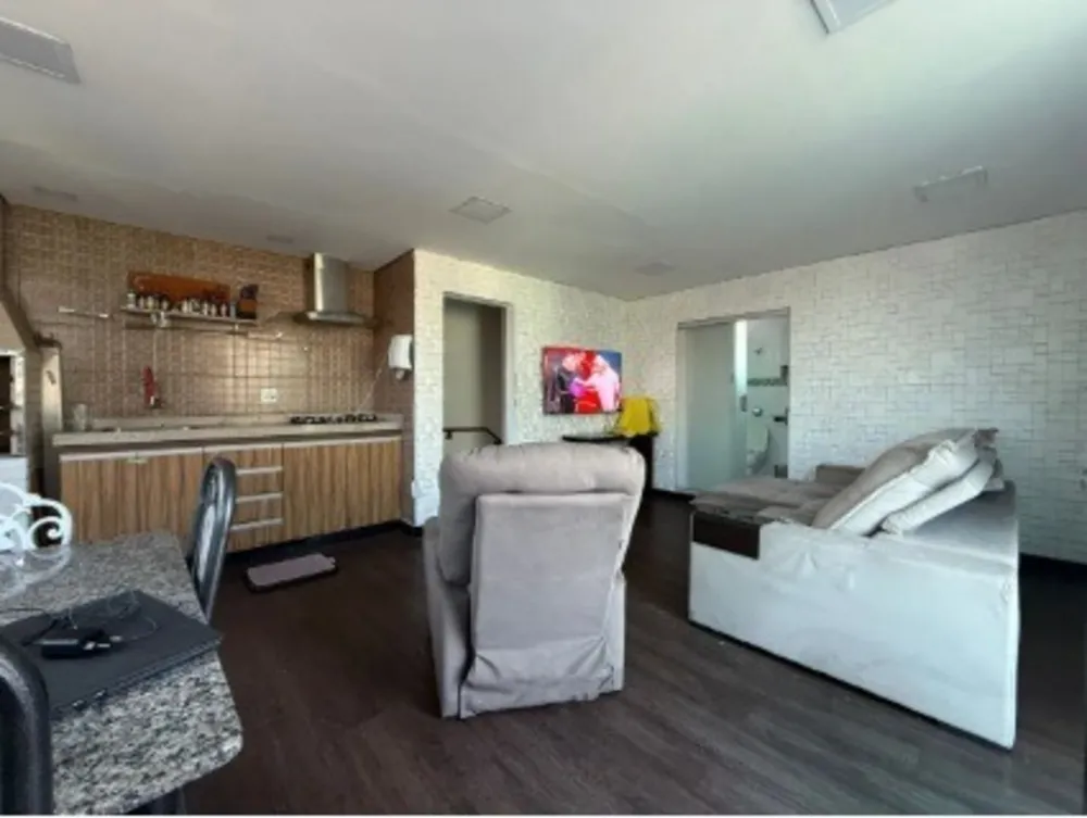Cobertura, 3 quartos, 126 m² - Foto 2