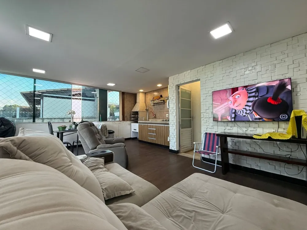 Cobertura, 3 quartos, 126 m² - Foto 2