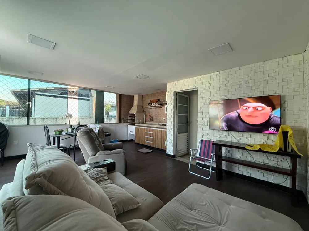 Cobertura, 3 quartos, 126 m² - Foto 4