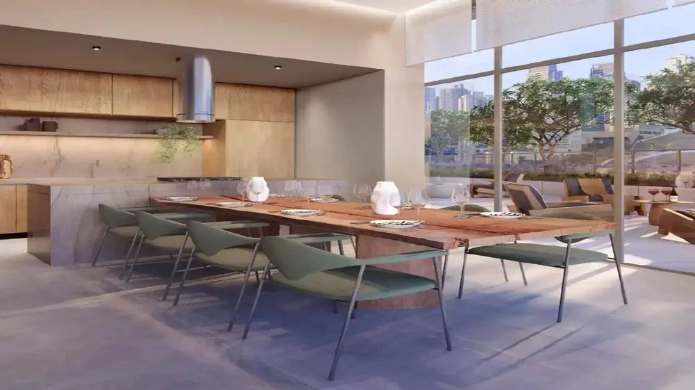 Apartamento, 3 quartos, 128 m² - Foto 1