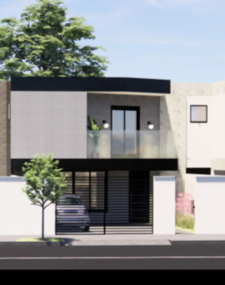 Casa, 3 quartos, 196 m² - Foto 1