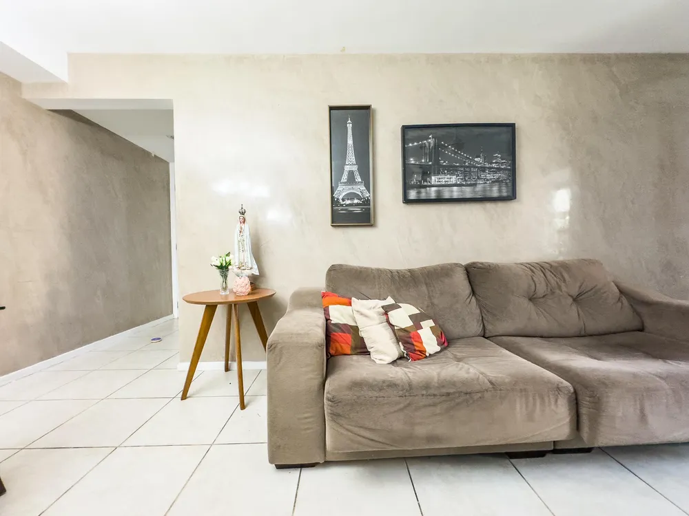 Apartamento, 3 quartos, 91 m² - Foto 1