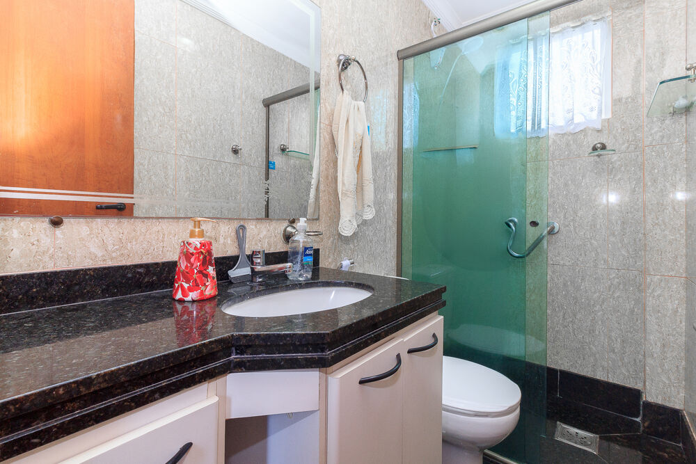 Apartamento à venda com 3 quartos, 122m² - Foto 4