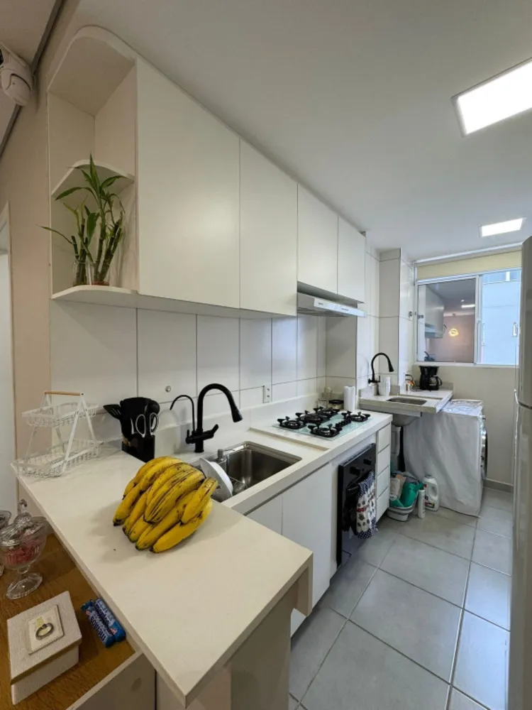 Apartamento, 2 quartos, 55 m² - Foto 3