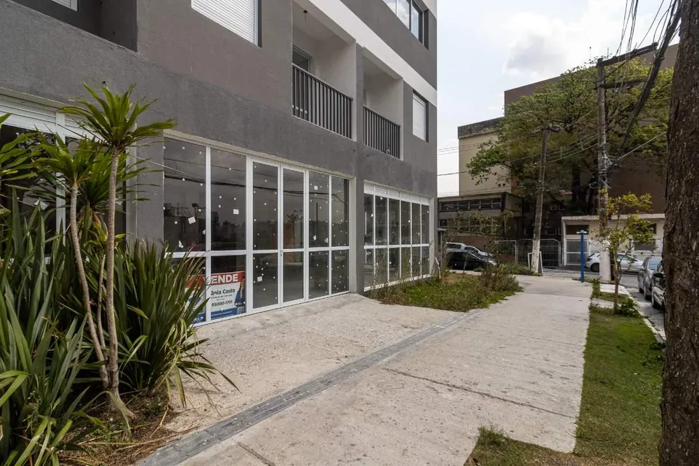 Loja-Salão, 207 m² - Foto 1