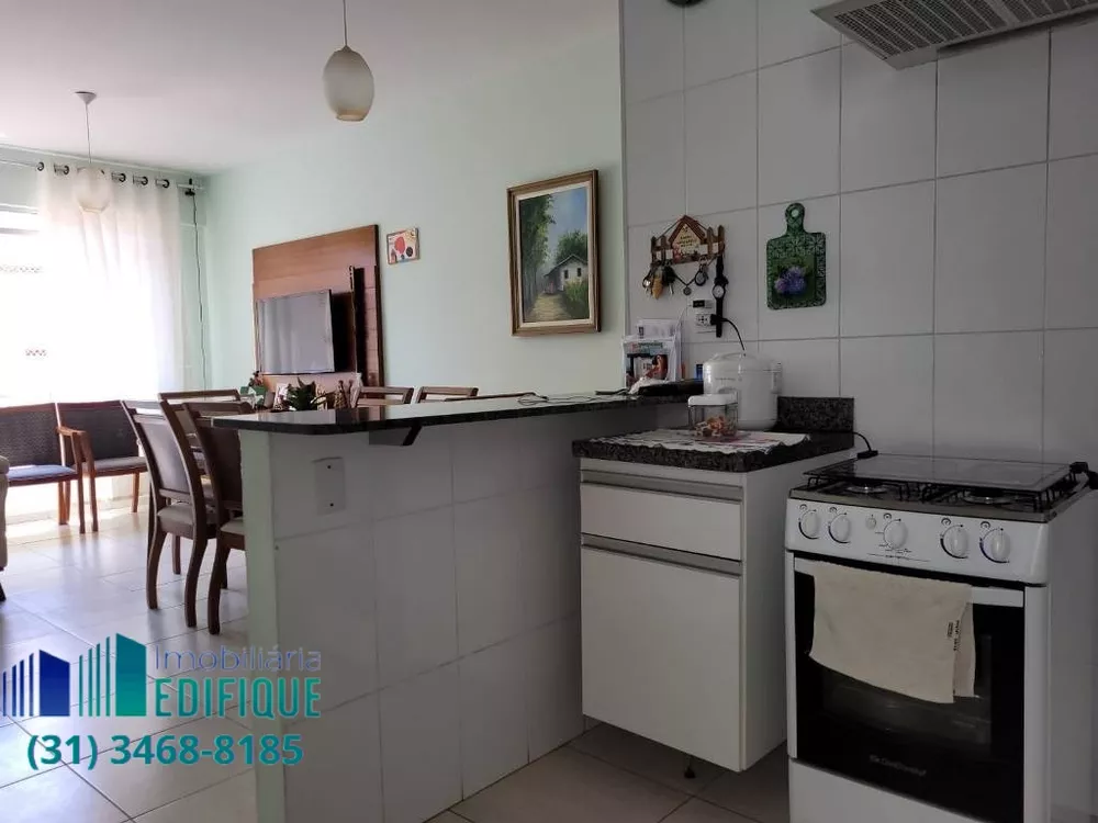 Apartamento à venda com 2 quartos, 55m² - Foto 4