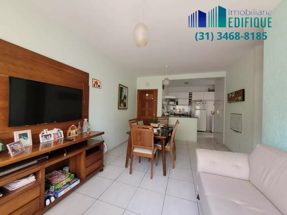 Apartamento à venda com 2 quartos, 55m² - Foto 1