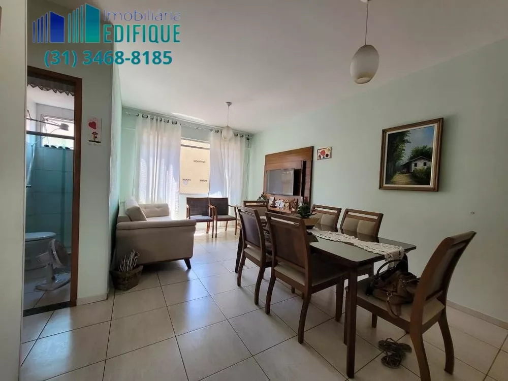 Apartamento à venda com 2 quartos, 55m² - Foto 2