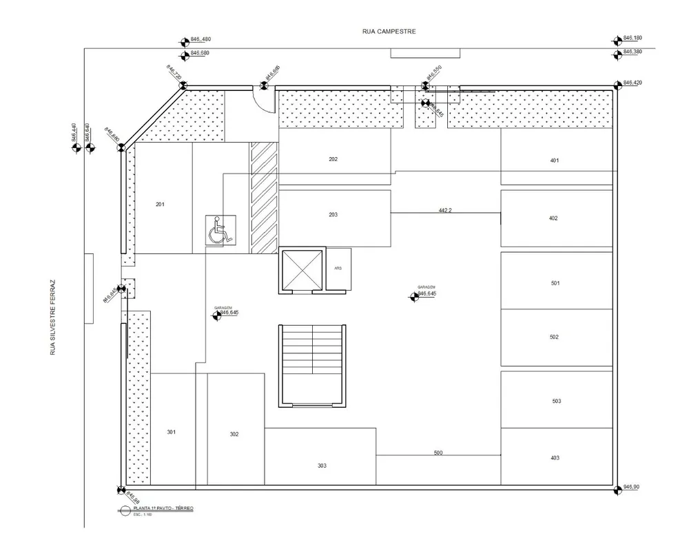 Cobertura, 1 quarto, 75 m² - Foto 2