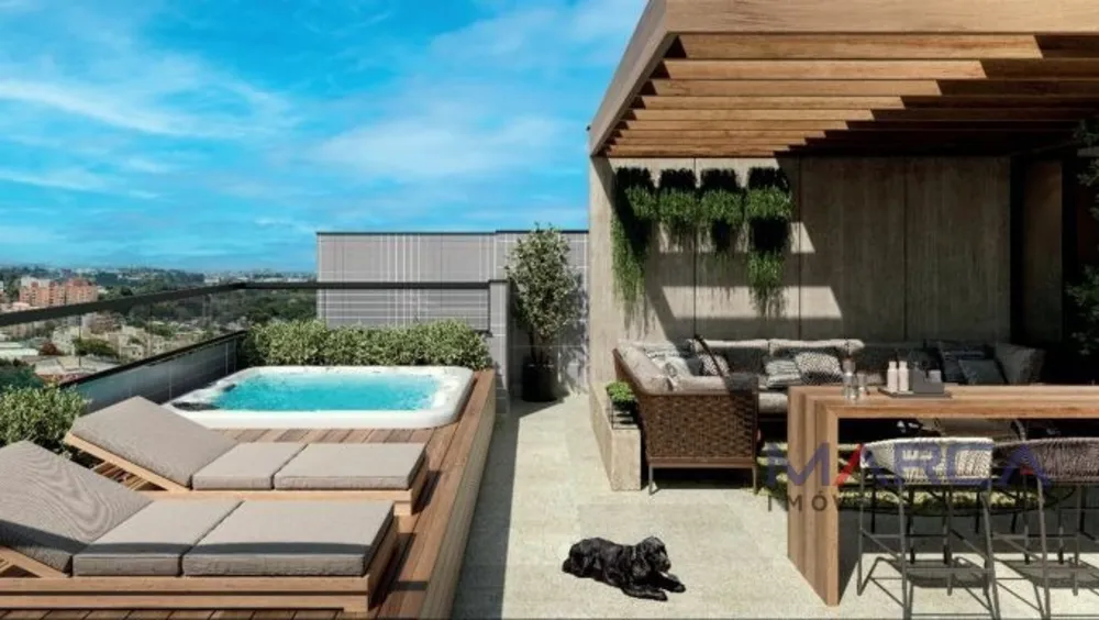 Cobertura, 4 quartos, 179 m² - Foto 1