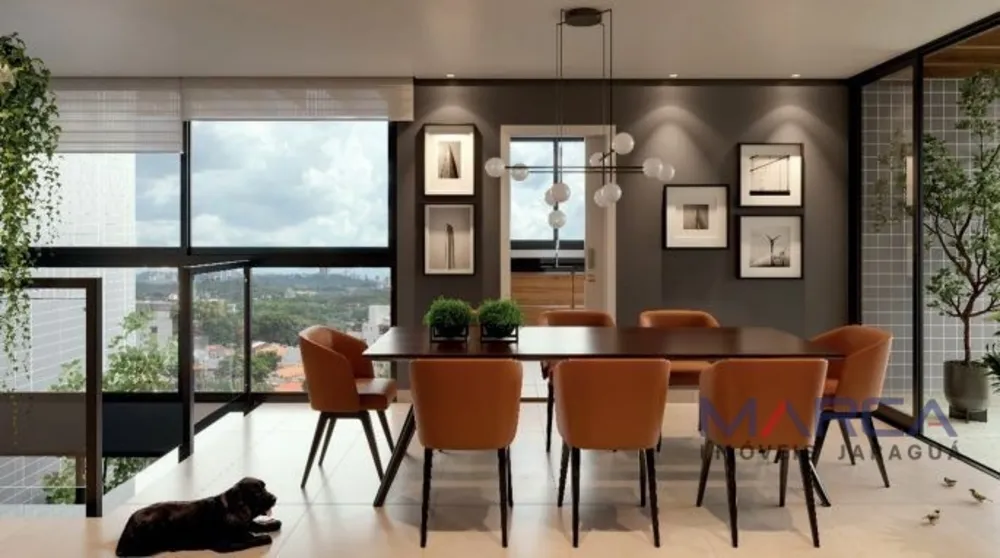 Cobertura, 4 quartos, 179 m² - Foto 3