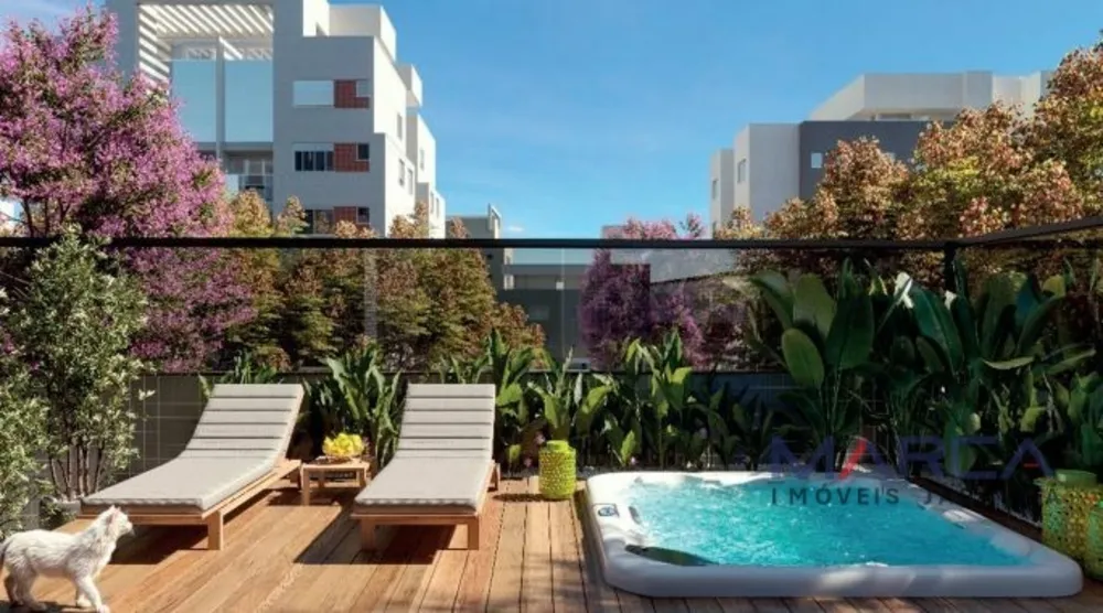 Cobertura, 4 quartos, 179 m² - Foto 4