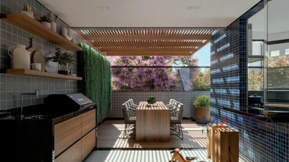 Cobertura, 4 quartos, 179 m² - Foto 5