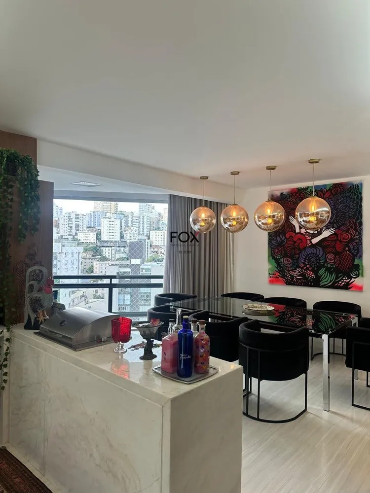 Apartamento, 4 quartos, 142 m² - Foto 1