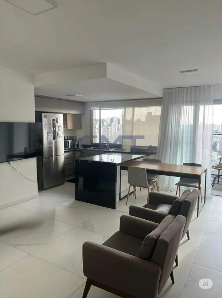 Apartamento, 2 quartos, 66 m² - Foto 1