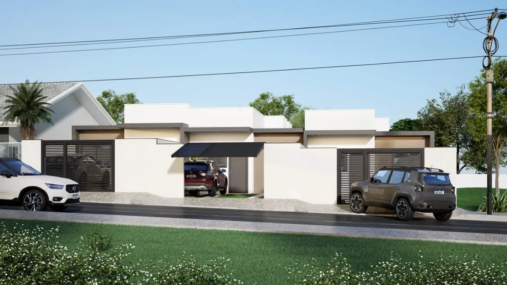 Casa, 3 quartos, 87 m² - Foto 7