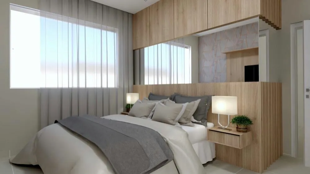 Casa, 3 quartos, 87 m² - Foto 3