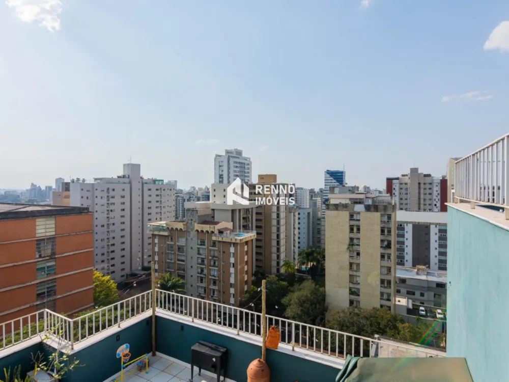 Cobertura, 3 quartos, 257 m² - Foto 1