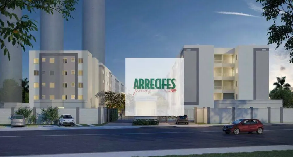 Apartamento, 2 quartos, 44 m² - Foto 1