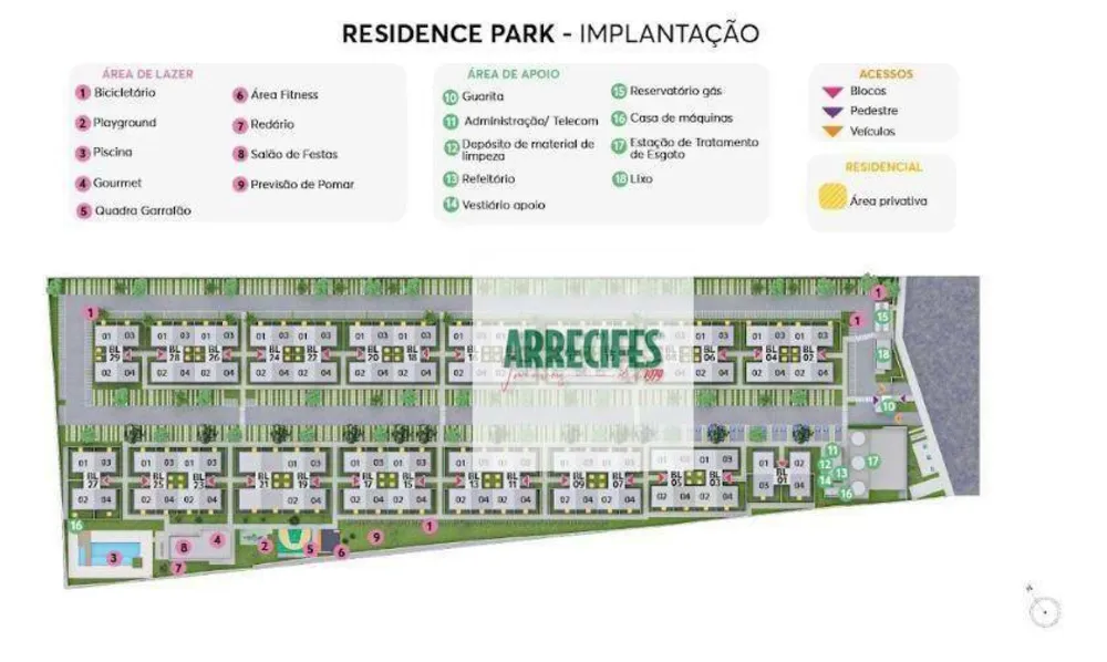 Apartamento, 2 quartos, 44 m² - Foto 12