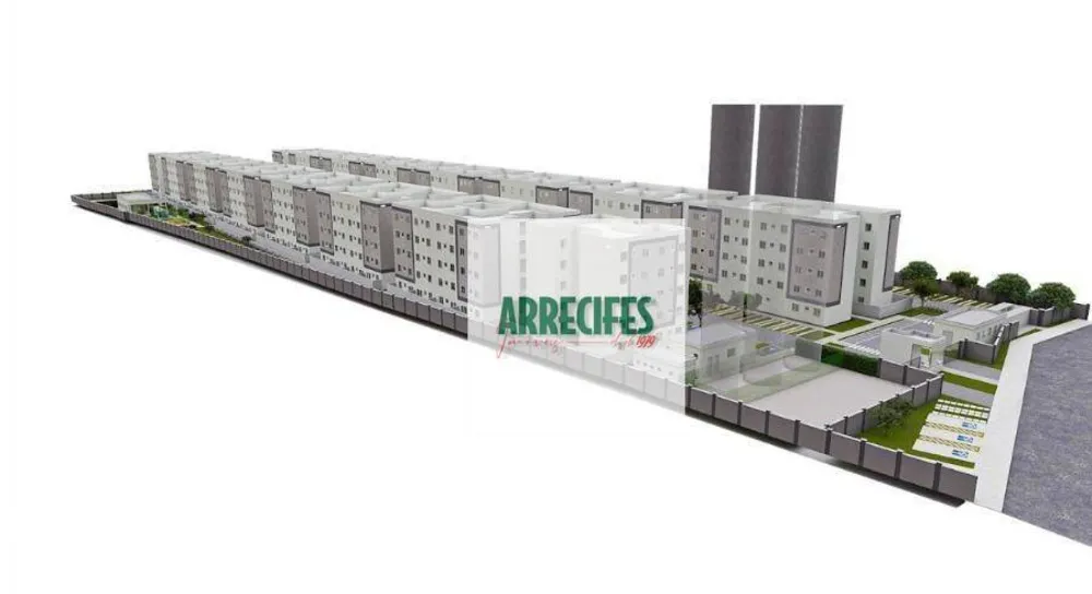 Apartamento, 2 quartos, 44 m² - Foto 2