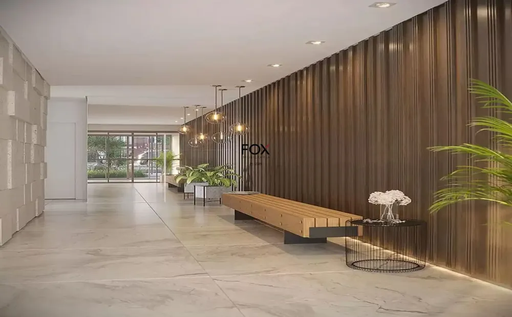 Cobertura, 2 quartos, 125 m² - Foto 2