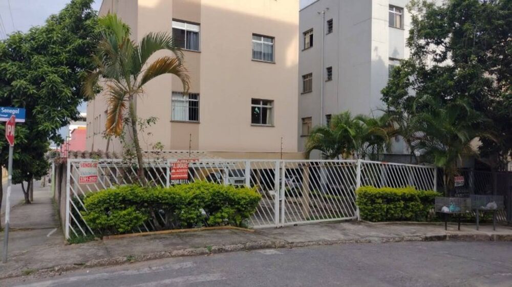 Apartamento à venda com 2 quartos, 52m² - Foto 1