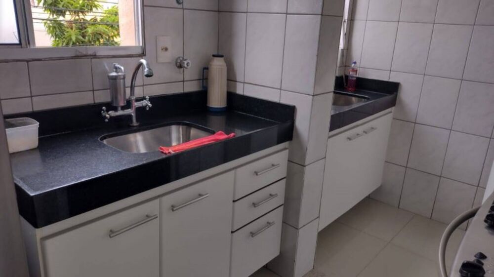 Apartamento à venda com 2 quartos, 52m² - Foto 4
