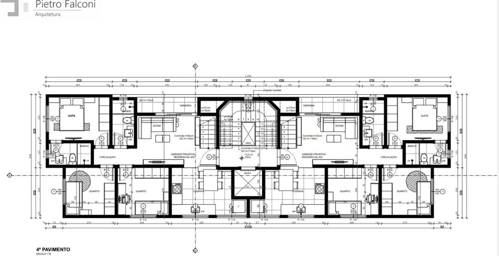 Cobertura à venda com 3 quartos, 70m² - Foto 4