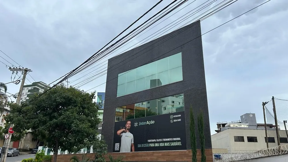 Loja-Salão, 28 m² - Foto 1