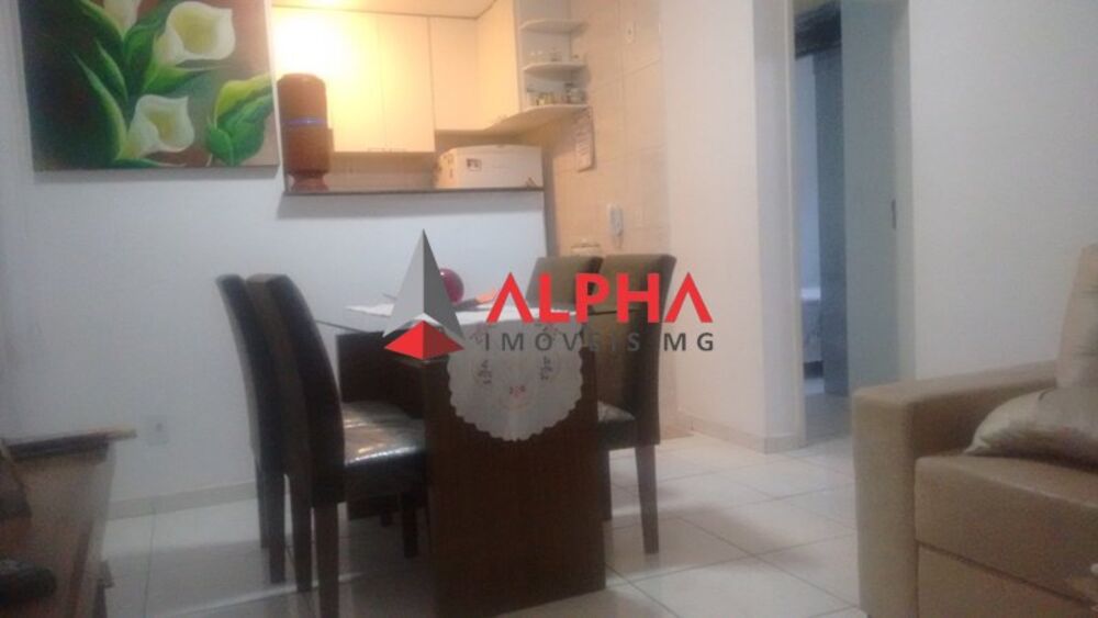 Apartamento à venda com 2 quartos, 45m² - Foto 1