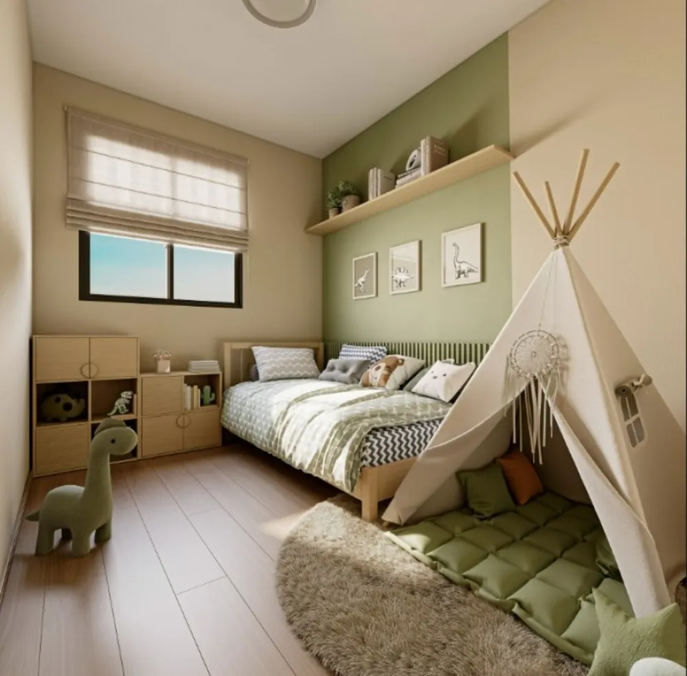 Apartamento, 2 quartos, 43 m² - Foto 16