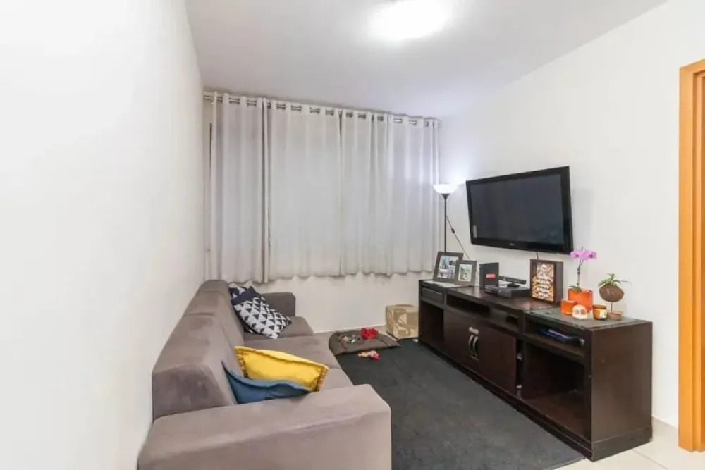 Apartamento, 3 quartos, 133 m² - Foto 1