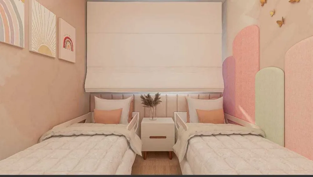 Apartamento, 2 quartos, 53 m² - Foto 8