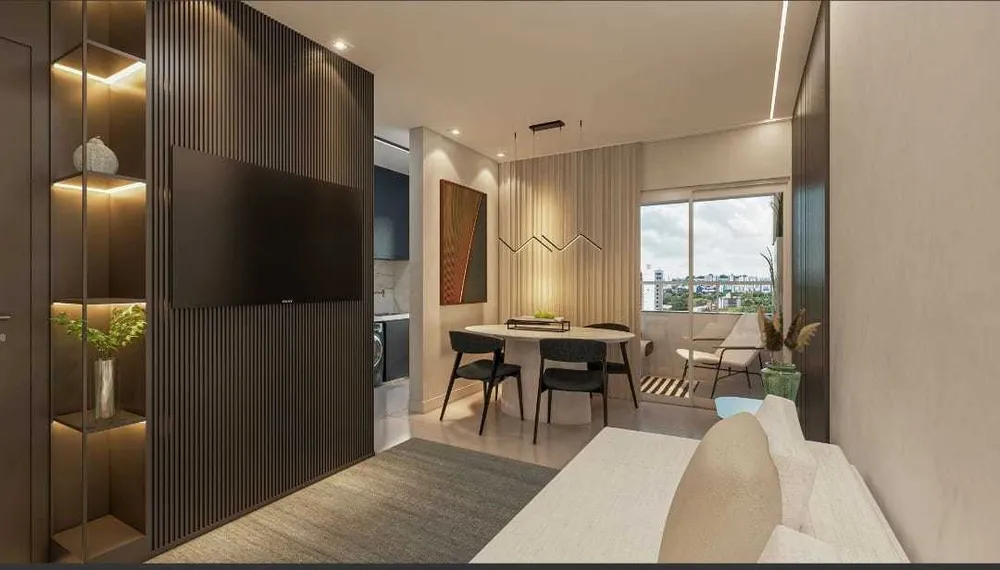 Apartamento, 2 quartos, 53 m² - Foto 7