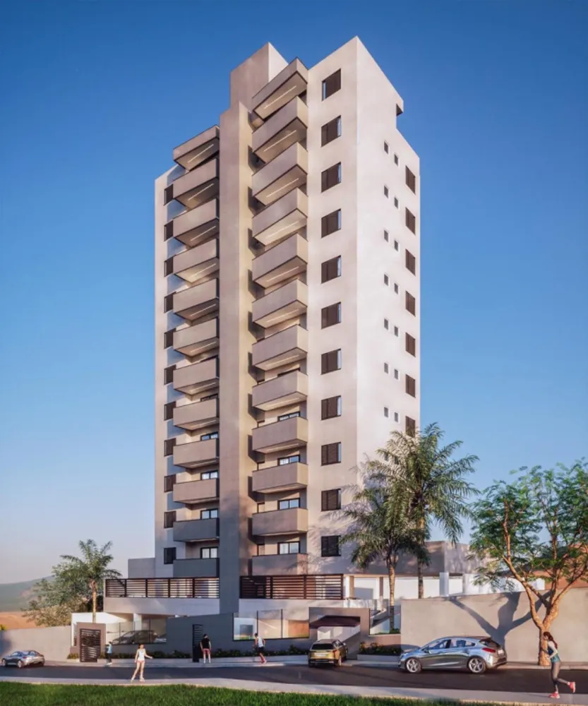 Apartamento, 2 quartos, 67 m² - Foto 1