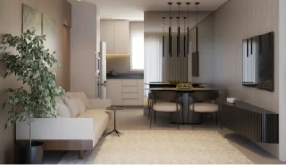 Apartamento, 2 quartos, 67 m² - Foto 2