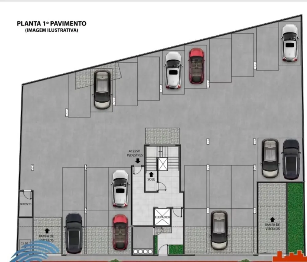 Apartamento, 2 quartos, 67 m² - Foto 6