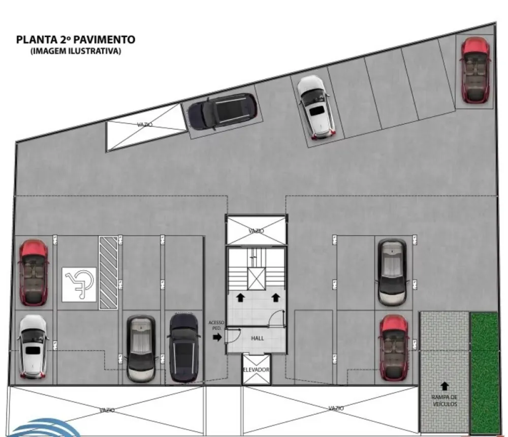 Apartamento, 2 quartos, 67 m² - Foto 7